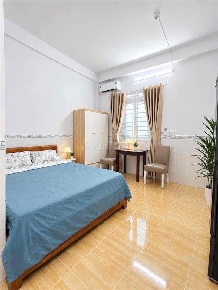 🏠 PHÒNG MỚI SỬA 100% – NGAY CHỢ BÀ ĐIỂM – GẦN TRƯỜNG HUFLIT