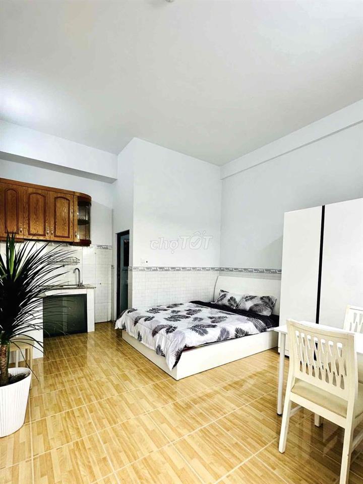 🏡 CHO THUÊ PHÒNG MỚI 100% – GẦN HUFLIT - CHỢ BÀ ĐIỂM