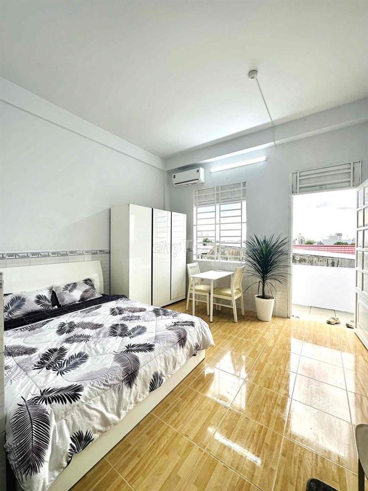 🏡 CHO THUÊ PHÒNG MỚI 100% – GẦN HUFLIT - CHỢ BÀ ĐIỂM