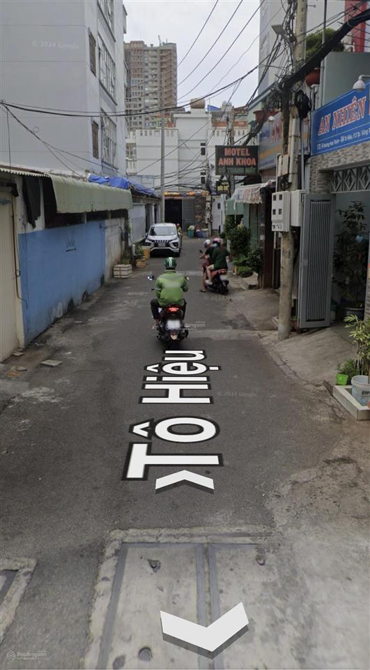 Chính chủ gửi bán nhà mặt tiền tô hiệu sát biển bãi sau, phường vũng tàu, hcm