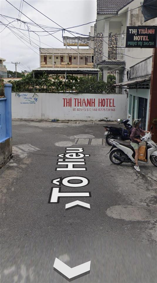 Chính chủ gửi bán nhà mặt tiền tô hiệu sát biển bãi sau, phường vũng tàu, hcm