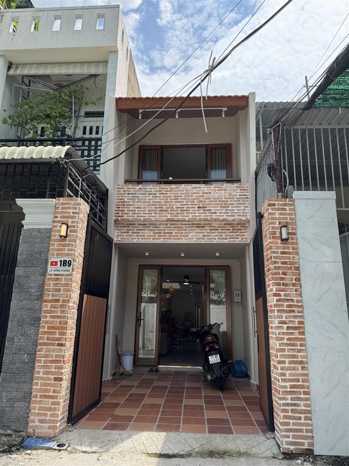 Chính chủ bán nhà 1tr1l đường lê hồng phong  vũng tàu