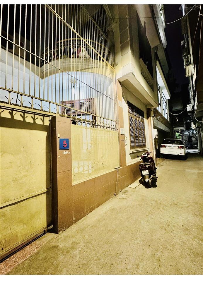 Cho thuê nhà nguyên căn trần quang diệu, đống đa, hà nội. 60m² x 4 tầng 25tr/tháng