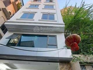 Chính chủ cho thuê nhà nguyên căn 23 xuân la. tây hồ. hn thang máy mới tinh 45m x 7 tầng 28tr/tháng