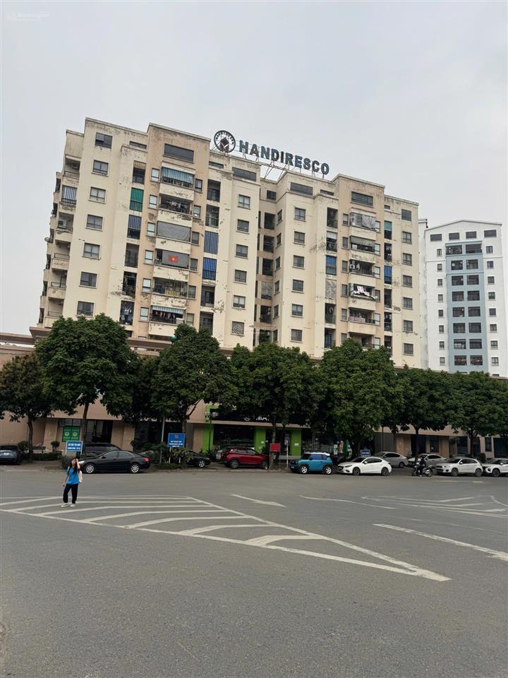Chính chủ bán nhà chung cư resco phạm văn đồng 60m. tầng trung giá 4,8 tỷ. có tl