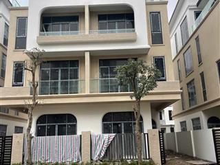 Hàng cực hot! bán gấp lô biệt thự dt 160m2. mt 8m. xây 4t. nhà 2 mặt đường.  0986 459 ***