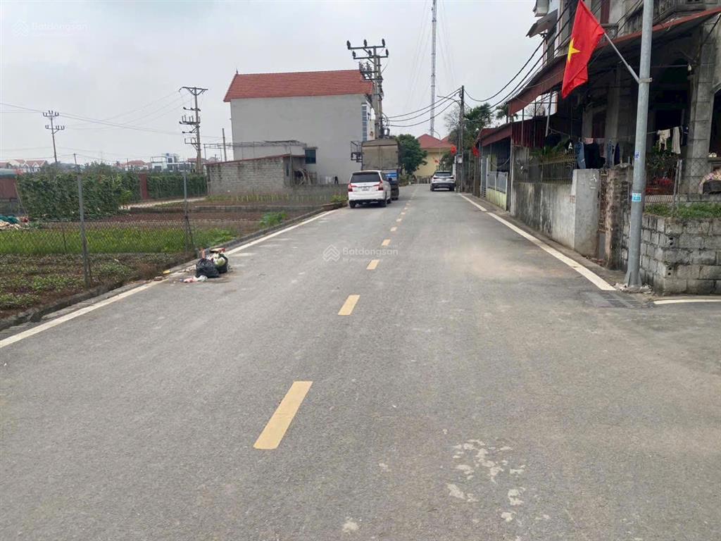 Hàng cực hot! bán gấp lô đấu giá 108m2 sát vành đai 4 tại mễ sở  văn giang. mặt tiền 9m