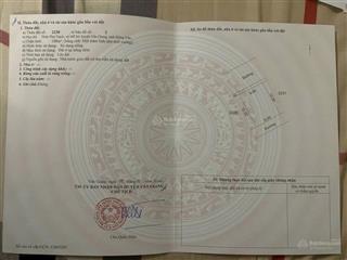 Hàng cực hot! bán gấp lô đấu giá 108m2 sát vành đai 4 tại mễ sở văn giang. mặt tiền 9m.