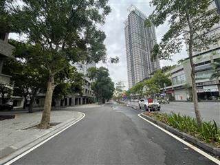 Hàng cực hiếm! chủ nhà bán gấp lô shophouse dự án vạn tuế đối diện chung cư ecopark