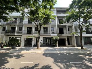 Hàng cực hót! bán gấp liền kề phân khu 1c ecopark. dt 80m2/ mt 5m/ xây 4t+ tum.