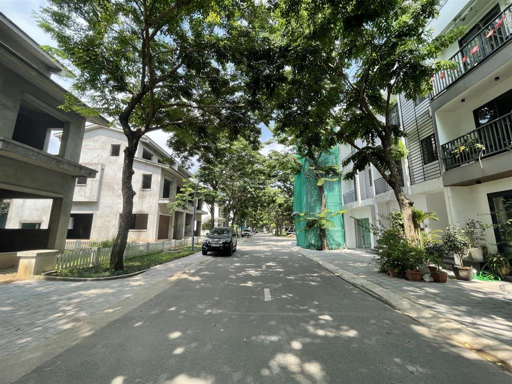 Hàng cực hot! bán gấp liền kề phân khu 1c  ecopark. dt 80m2/ mt 5m/ xây 4t + tum