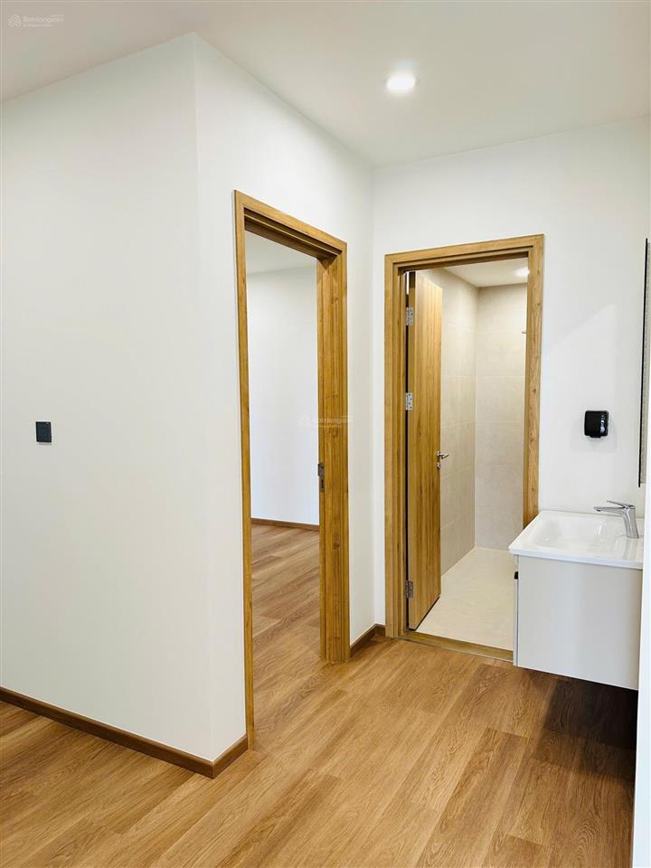 Bán gấp căn hộ 2n chung cư the fibonan. dt 56.47m2. nội thất cao cấp theo chủ đầu tư