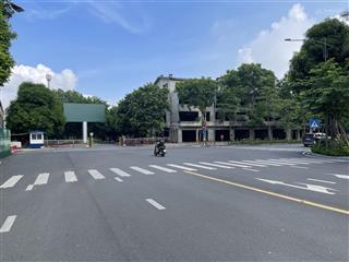Hàng cực hiếm! chủ nhà bán gấp lô liền kề dự án vạn tuế  đối diện chung cư ecopark