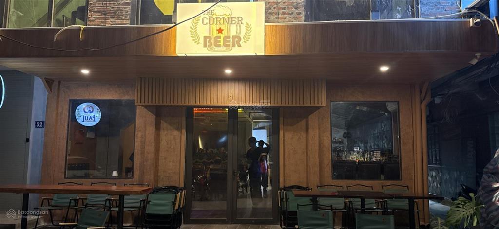 Sang nhượng nhà hàng pub & beer ngõ 36 giang văn minh, ba đình