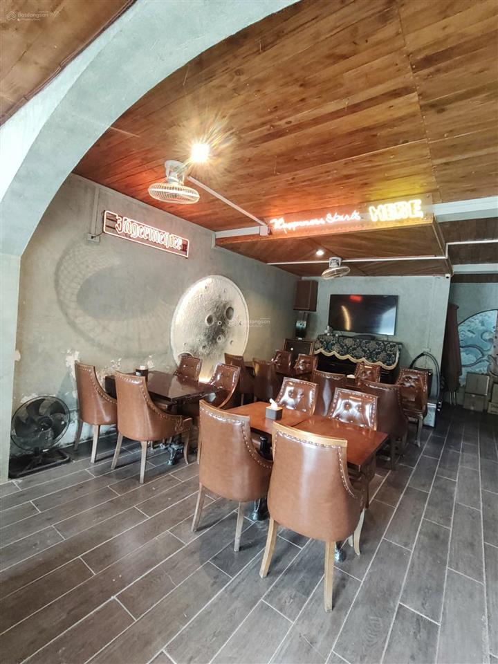 Sang nhượng nhà hàng ngõ 36 giang văn minh, ba đình