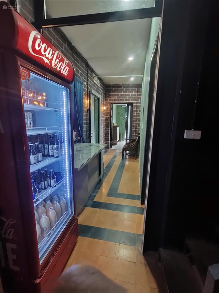 Sang nhượng nhà hàng ngõ 36 giang văn minh, ba đình