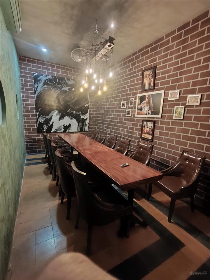 Sang nhượng nhà hàng ngõ 36 giang văn minh, ba đình