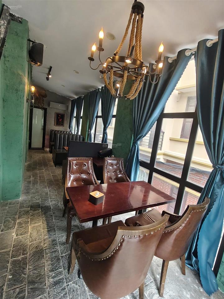 Sang nhượng nhà hàng ngõ 36 giang văn minh, ba đình