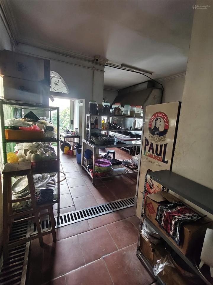Sang nhượng nhà hàng ngõ 36 giang văn minh, ba đình