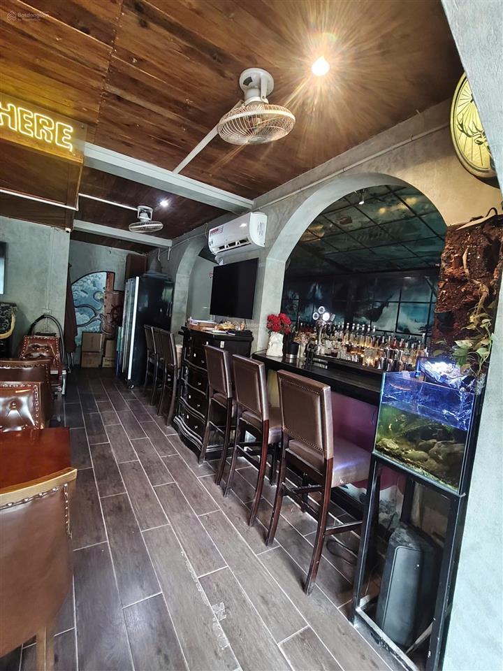 Sang nhượng nhà hàng ngõ 36 giang văn minh, ba đình