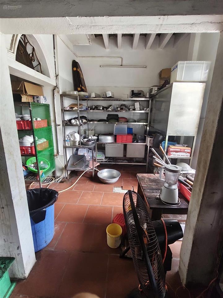 Sang nhượng nhà hàng ngõ 36 giang văn minh, ba đình