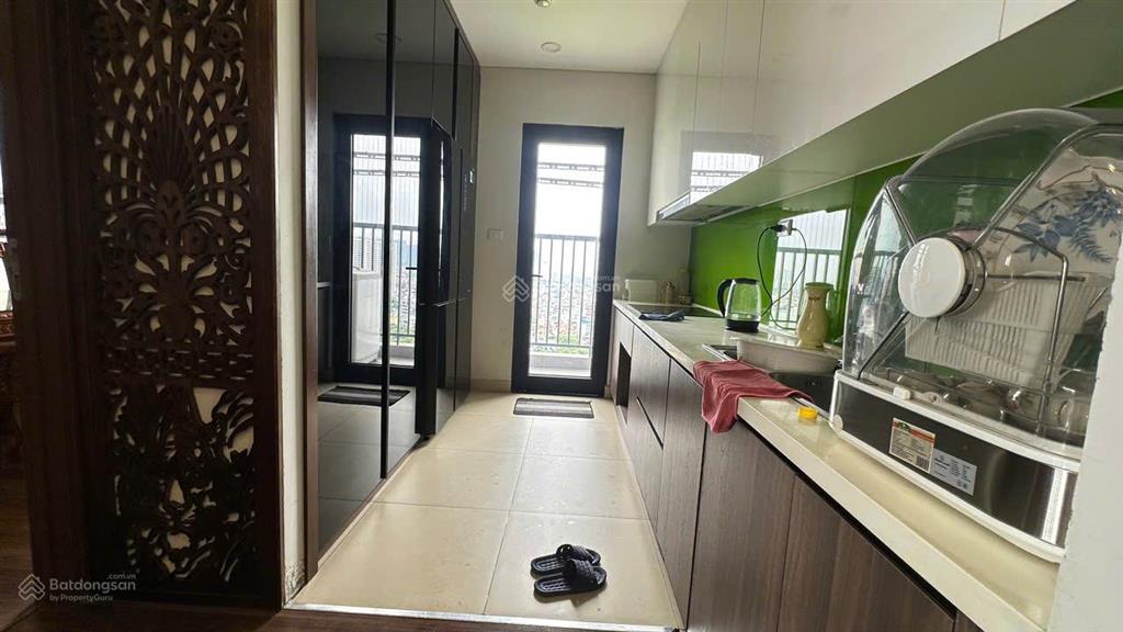 Bán căn hộ chung cư 132m2 tại n01  t1 ngoại giao đoàn, giá tốt chỉ với 95 triệu / m2