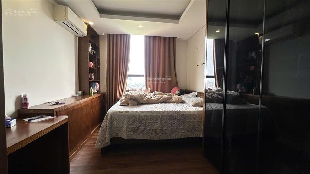 Bán căn hộ chung cư 132m2 tại n01  t1 ngoại giao đoàn, giá tốt chỉ với 95 triệu / m2