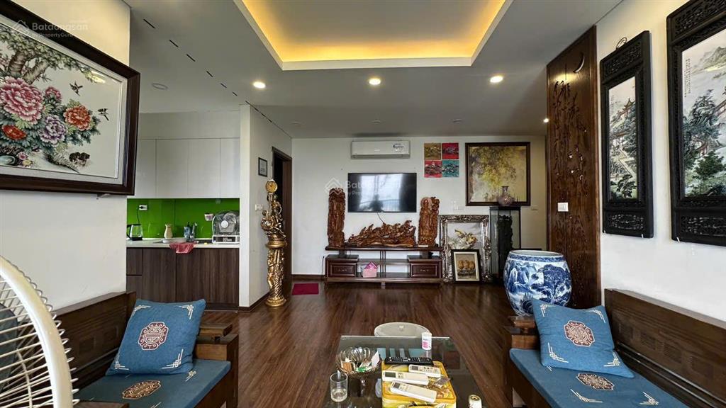 Bán căn hộ chung cư 132m2 tại n01  t1 ngoại giao đoàn, giá tốt chỉ với 95 triệu / m2