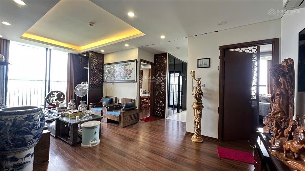 Bán căn hộ chung cư 132m2 tại n01  t1 ngoại giao đoàn, giá tốt chỉ với 95 triệu / m2