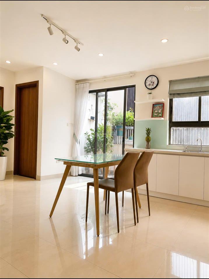 Bán căn hộ chung cư n04a ngoại giao đoàn, 105 triệu / m2, 81 m2, 2pn, 2wc
