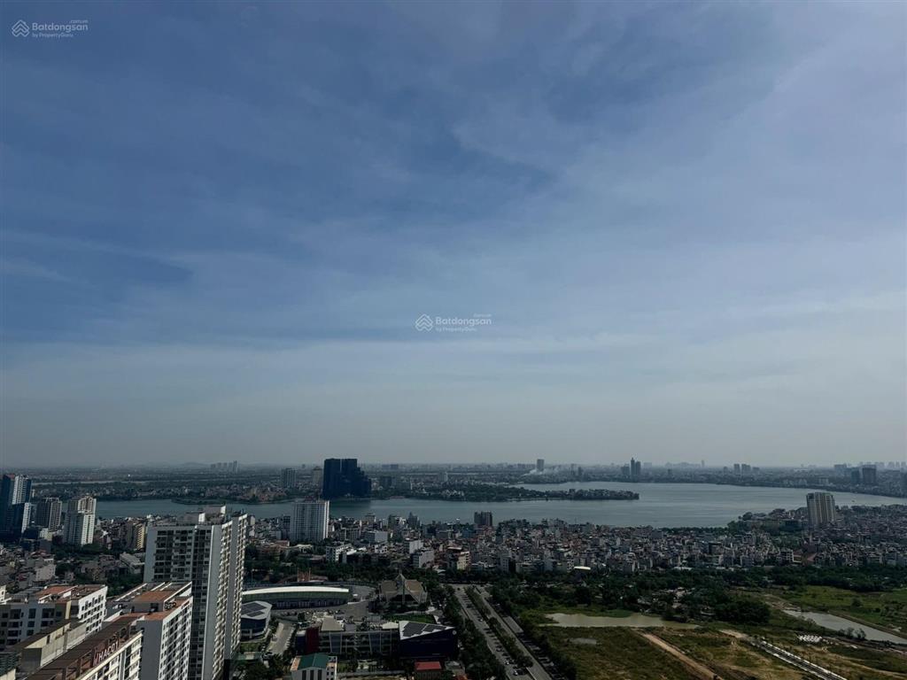 Bán cc n01t7 ngoại giao đoàn view hồ tây, 162 triệu / m2, 104m2, 3pn, 2wc, siêu hot