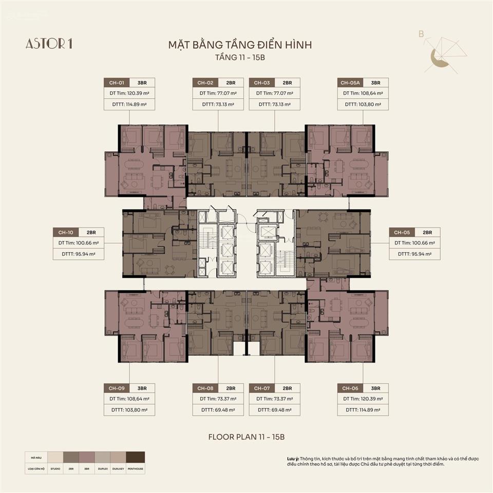 Bán căn 2pn dt 70m2 dự án ia25 tòa thương mại astor 1, phú thượng, tây hồ