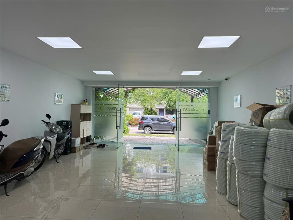 Cập nhật các căn giảm giá sâu dự án geleximco dương nội.