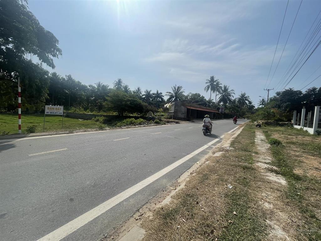 1.433 m² đất mặt tiền đường núi đèn  hà tiên cách biển 200m  chú kiệt 0834 871 ***