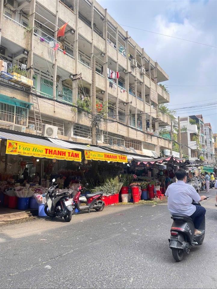 Bán shophouse 15 tỷ vnd, 78 m2 tại nguyễn văn phú khu chợ đầm sen, q11, tp.hcm