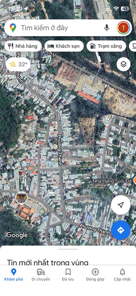 Bán đất tại phương thành, hà tiên, 4,3 tỷ, 949,3 m2, giá ưu đãi  mr kiệt 0834 871 ***