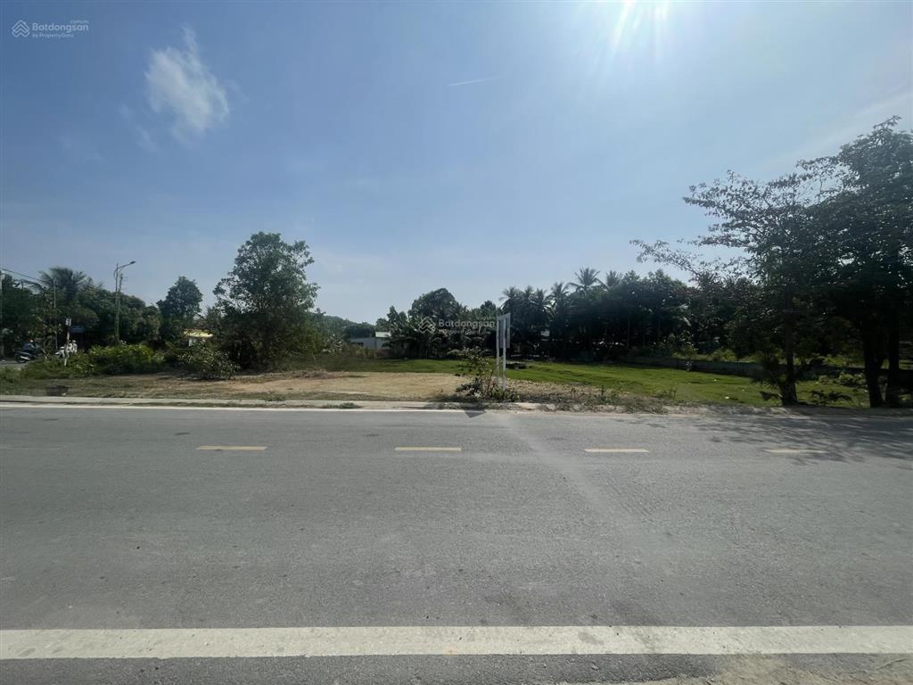 Bán 1.116 m2 đất mặt tiền hà huy giáp núi đèn cách bãi biển 100m 4,5 triệu/m2,  0834 871 ***