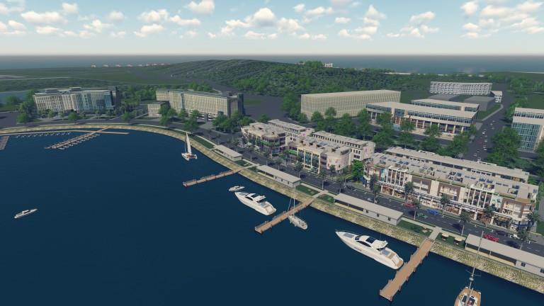 Bán nền lk khu đô thị cảng tầu ngọc châu, tuần châu, hạ long, quảng ninh