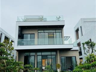 Bán biệt thự 250m view đẹp full nội thất 0984 554 ***