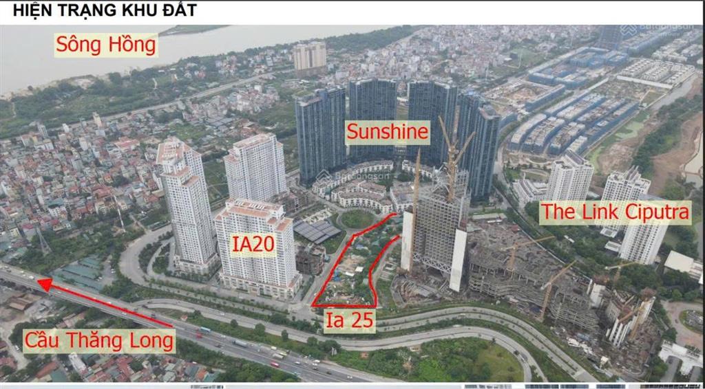 Bán căn hộ thương mại ia25 diện tích 65m2.  0984 554 ***