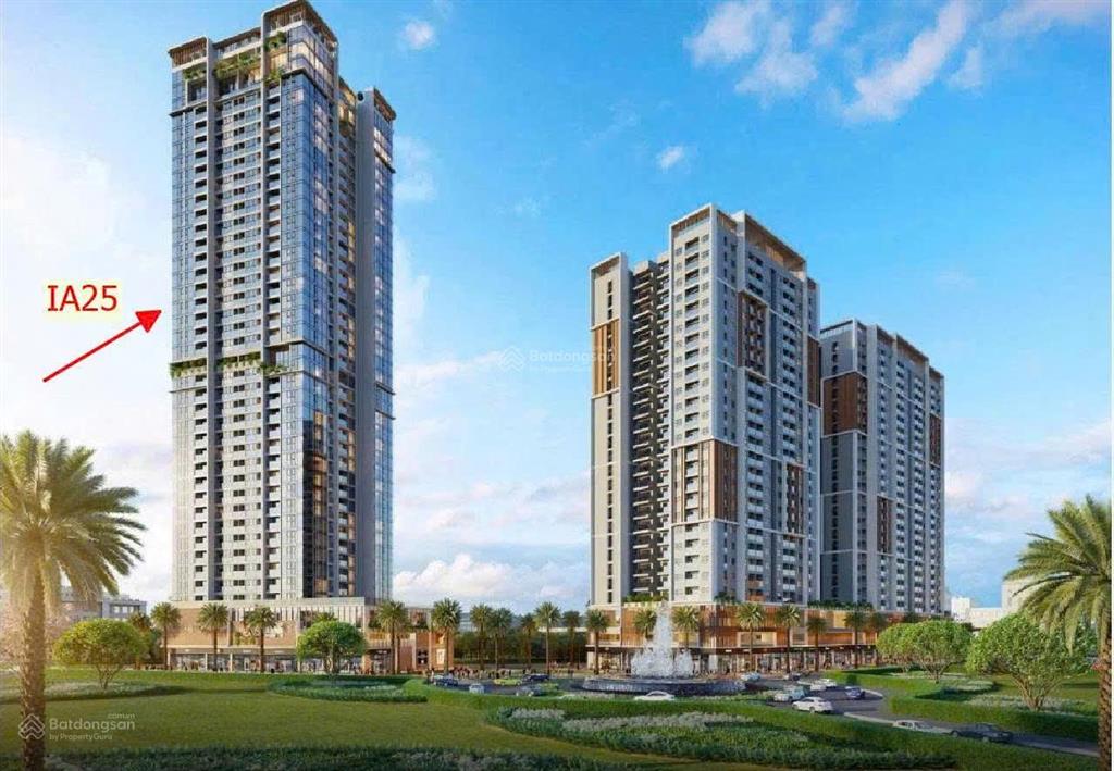 Bán căn hộ thương mại ia25 diện tích 65m2.  0984 554 ***