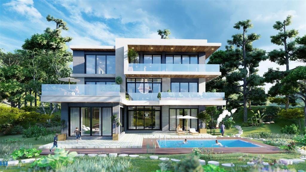 Bán gấp căn bt 400m sẵn sổ full nội thất giá 6,3 tỷ  0984 554 ***