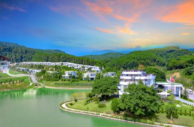 Bán nhanh căn 250m giá 6,2 tỷ phân khu 3  0984 554 ***