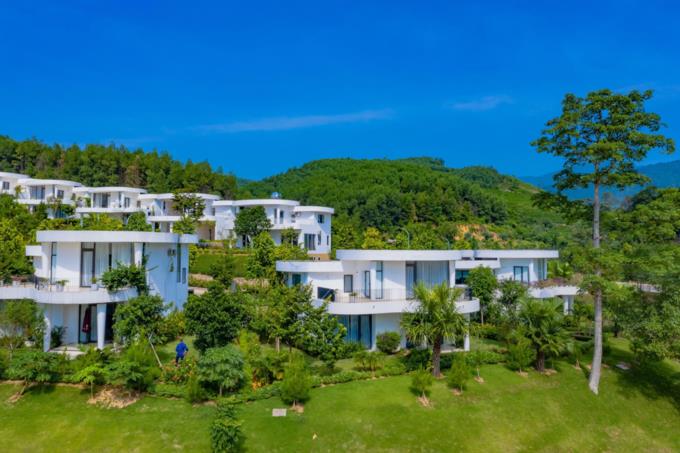 Bán nhanh căn 250m giá 6,2 tỷ phân khu 3  0984 554 ***