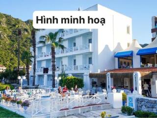 Cho thuê villa view cầu thuận phước sơn trà đà nẵng ( 15 phòng )  giá 110tr/tháng