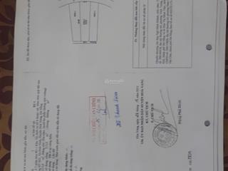 Bán đất mặt tiền dt 602 hoà ninh gần bà nà đà nẵng  1200m2 giá 20tỷ