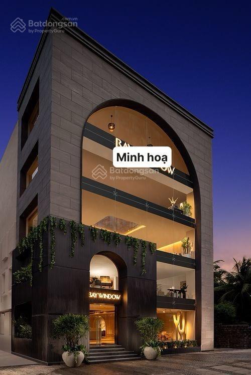 Cho thuê nhà mặt tiền núi thành trung tâm tp (ngang 16m)
