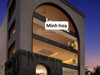 Cho thuê nhà mặt tiền núi thành trung tâm tp (ngang 16m)