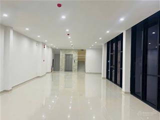 Cho thuê nhà 7 tầng mặt tiền lê đình dương có thang máy (giá 120tr/tháng)