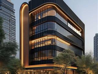 Văn phòng tầng 4 & tầng 5 nguyễn sinh sắc view biển liên chiểu, đà nẵng (800m2)